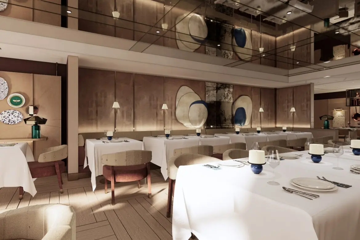 Fine Dining Restaurant