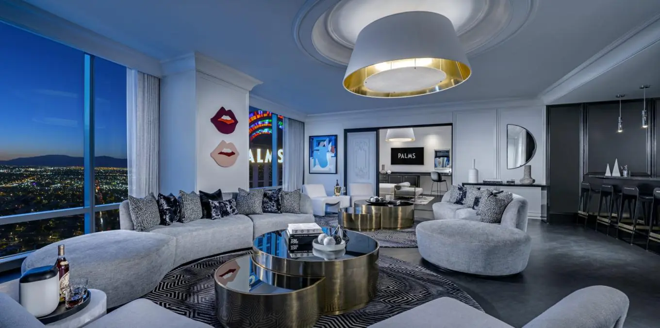 River Rock Casino Resort Luxury Interior